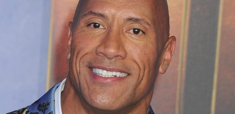 Dwayne Johnson Makes A Surprising Revelation About His Childhood