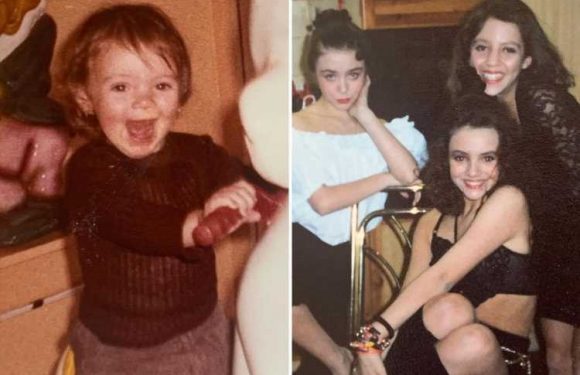 EastEnders icon celebrates birthday with throwback snaps – can you guess who?