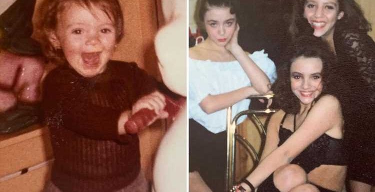 EastEnders icon celebrates birthday with throwback snaps – can you guess who?