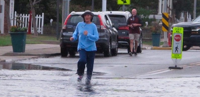 Eastern US to face severe thunderstorm and flooding threats for Memorial Day weekend