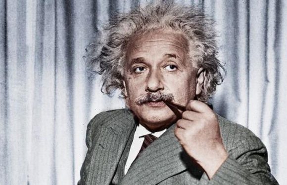 Einstein’s long-lost letter could help scientists solve 70-year mystery