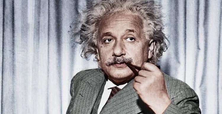 Einstein’s long-lost letter could help scientists solve 70-year mystery