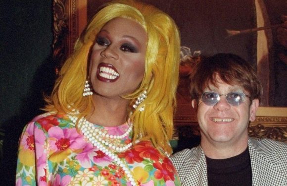 Elton John set to star on RuPaul’s Drag Race UK in biggest-ever signing for show