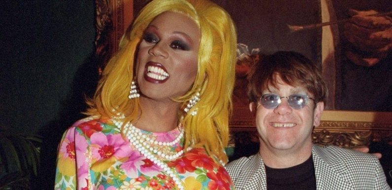 Elton John set to star on RuPaul’s Drag Race UK in biggest-ever signing for show