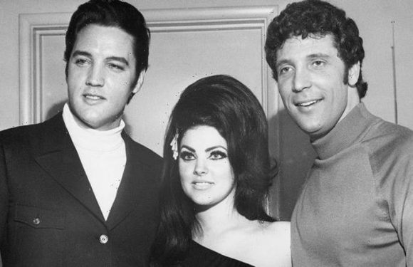 Elvis and Tom Jones new revelations: ‘The King’s friends begged me to save him’
