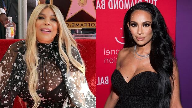 Erica Mena Goes Off On Wendy Williams & Threatens To ‘Beat’ Her After Diss On Talk Show