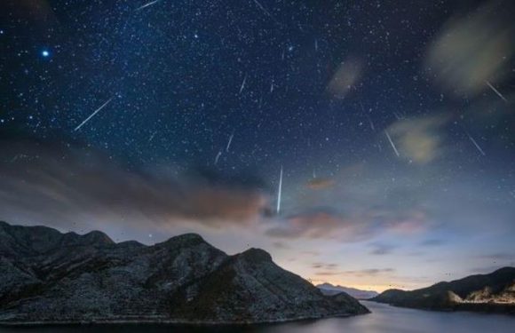 Eta Aquariids May 2021: Meteor shower due to peak this week