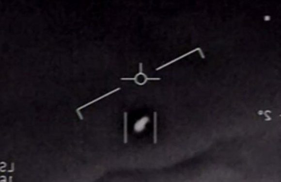Ex-Navy chief says Nimitz UFO shows technology ‘1000 years ahead’ of US forces