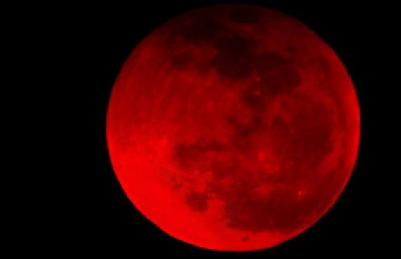 First total lunar eclipse in two years renews ‘tetrad’ prophecy fears