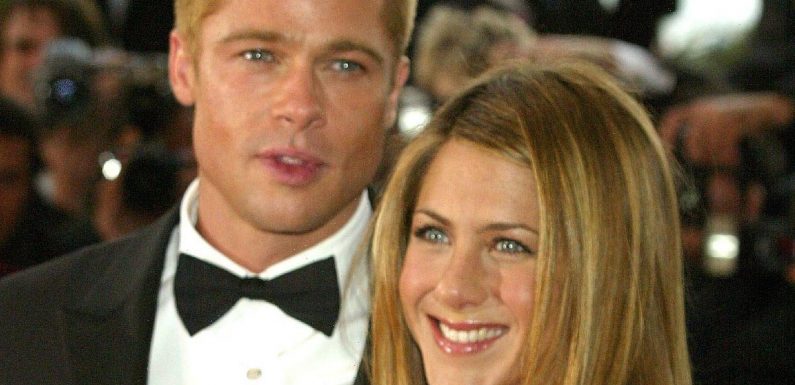 Friends star Jennifer Aniston gushes over ‘wonderful’ ex-husband Brad Pitt