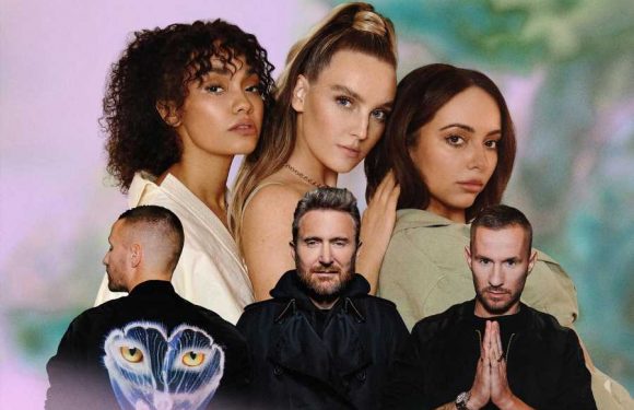 Galantis, David Guetta, Little Mix Team Up on 'Heartbreak Anthem'