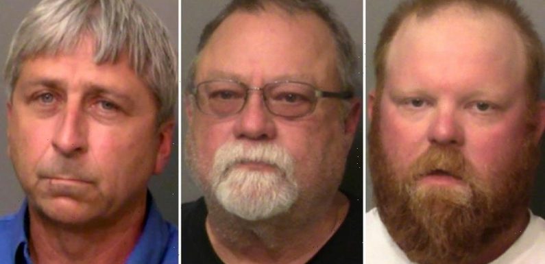 Georgia men who chased, killed Ahmaud Arbery due in federal court
