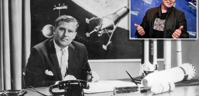 German engineer predicted man named ‘Elon’ would conquer Mars in 1952 novel