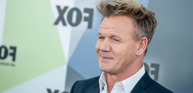 Gordon Ramsay Lands New Fox Cooking Competition, ‘Next Level Chef,’ Which Has a 3-Story Stage
