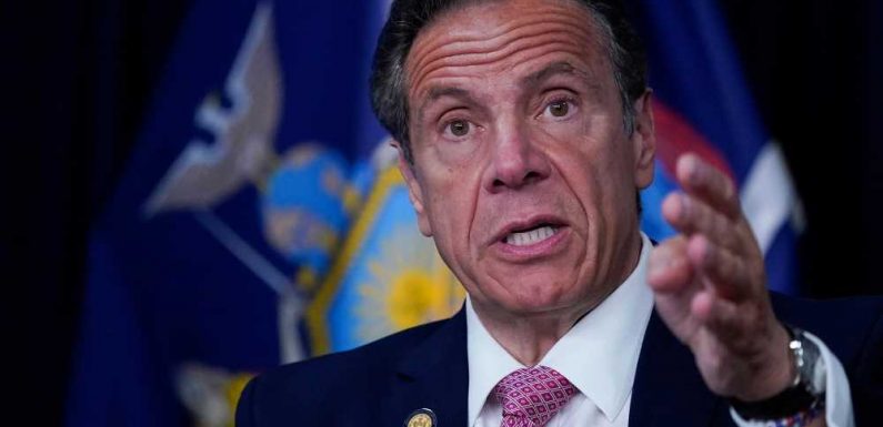 Gov. Cuomo got $5.1M for COVID book despite nursing home deaths