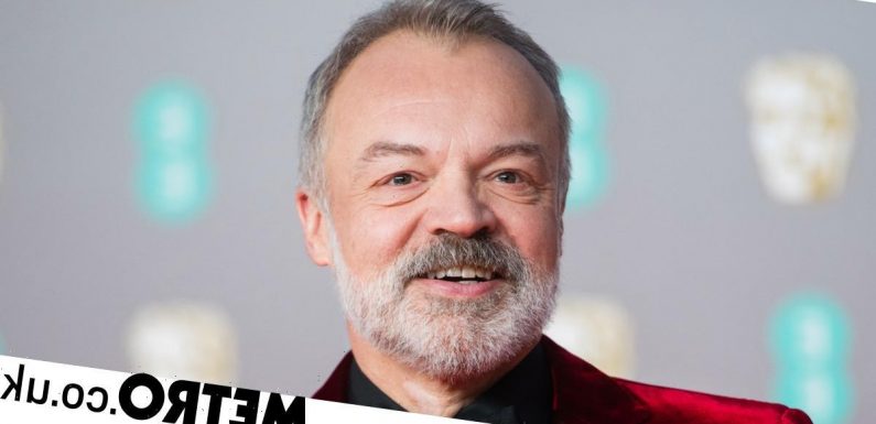 Graham Norton asked stranger to hold his hand after being stabbed