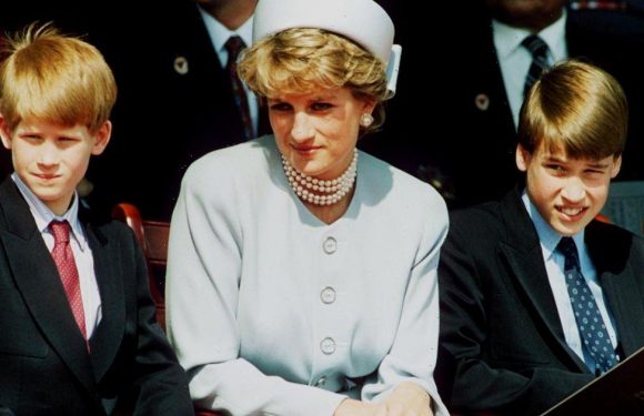 Harry says car trip with Diana was one of 3 times he felt ‘helpless’ as a royal