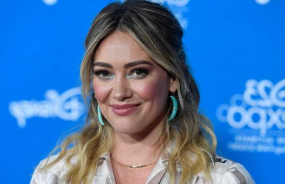 Hilary Duff Explains Why the 'Lizzie McGuire' Reboot Was Canceled