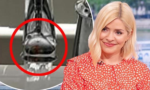 Holly Willoughby deletes bathtime photo