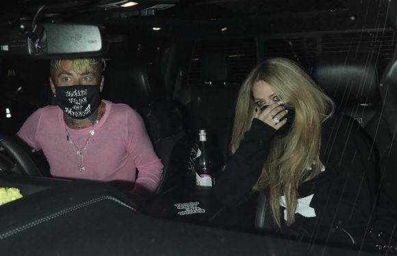 How Did Avril Lavigne and Mod Sun Meet?