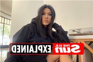 How much did Kourtney Kardashian’s Hermes china gift set cost?