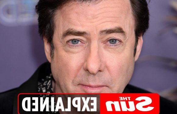 How old is Jonathan Ross and what’s his net worth? – The Sun