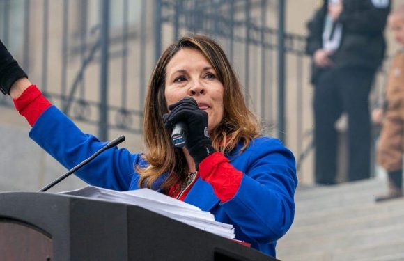 Idaho's Lt. Gov. issued an executive order banning mask mandates while the governor was out of state