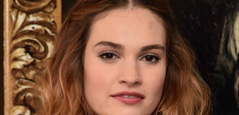Inside Lily James’ Dating History