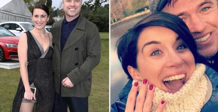 Inside Line of Duty star Vicky McClure's romance with Jonny Owen who she moved in with after a WEEK
