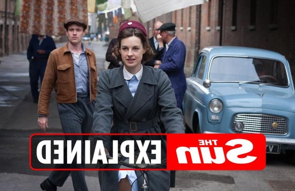 Is Call The Midwife based on a true story?