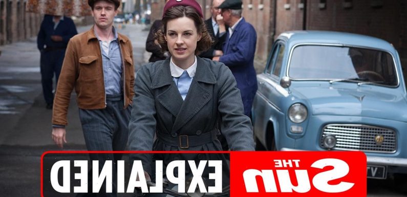 Is Call The Midwife based on a true story?
