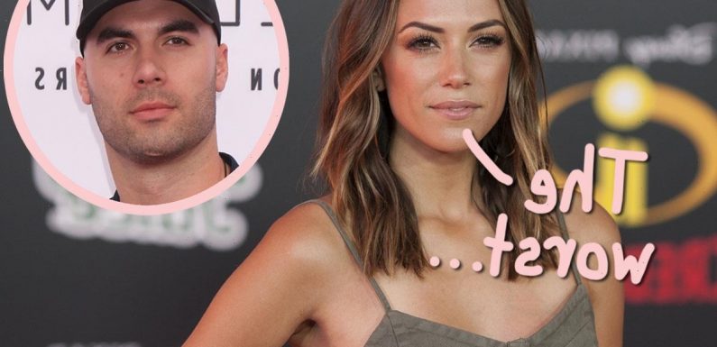 Jana Kramer Reveals More Divorce Details, Including Her Words To Mike Caussin After Signing The Papers…