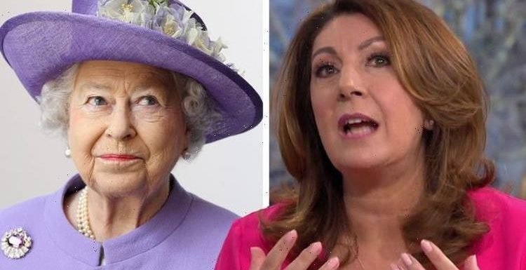 Jane McDonald admits the Queen is ‘the most consistent thing in my life’ amid heartbreak