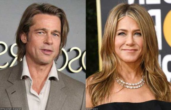 Jennifer Aniston Names Brad Pitt One of Her Favorite ‘Friends’ Guest Stars