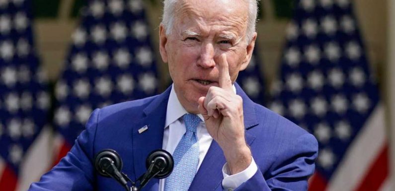 Joe Biden is proving even more of a ‘master of disaster’ than Jimmy Carter
