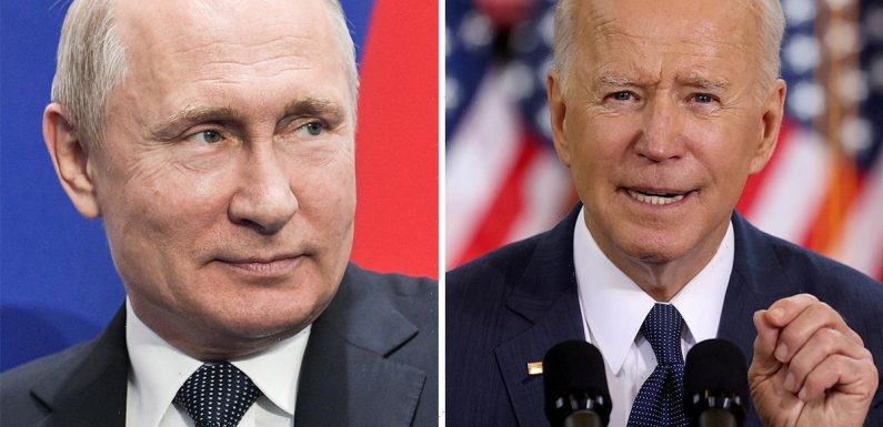 Joe Biden's 'arrogance' and 'weakness' puts America at risk of a 'terrifying future', author says