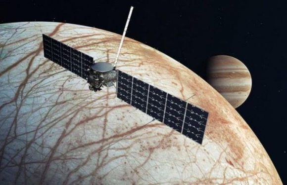 Jupiter’s Europa could still have volcanic activity which seeds alien life – NASA