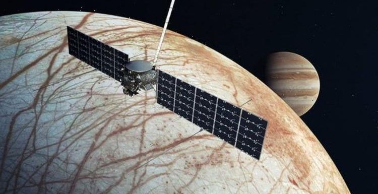 Jupiter’s Europa could still have volcanic activity which seeds alien life – NASA