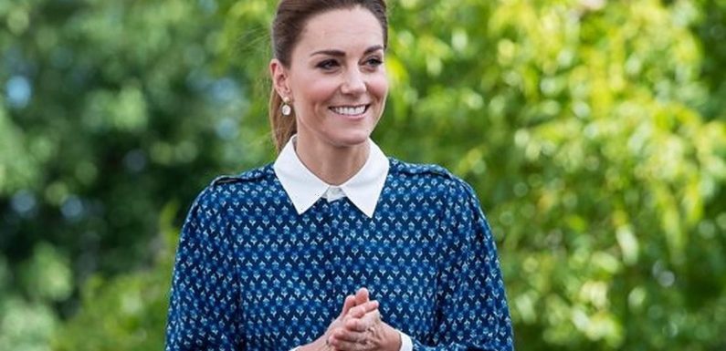 Kate Middleton Announces Book Hunt