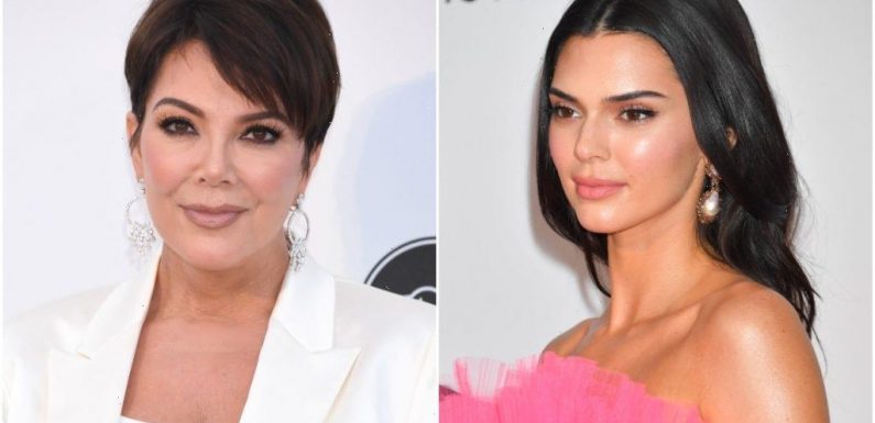 Kendall Jenner Says 1 Thing Kris Jenner Does for Her Career Is 'Frustrating Sometimes'