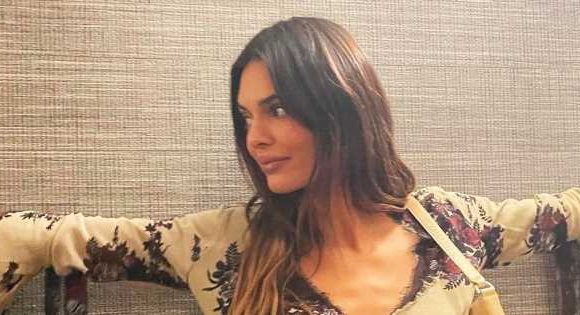 Kendall Jenner thrills fans as she dons micro bikini in eye-popping display