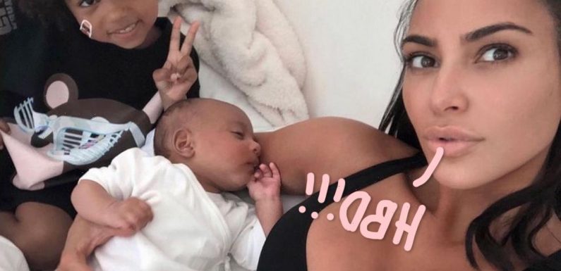 Kim Kardashian Celebrates Son Psalm’s 2nd Birthday With Some Never-Before-Seen Pics!