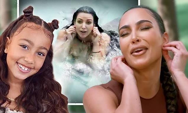 Kim Kardashian reveals North mocks her about diamond earring outburst