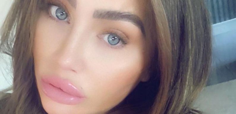 Lauren Goodger supports Josie Gibson after she sends love to anti vaxxers