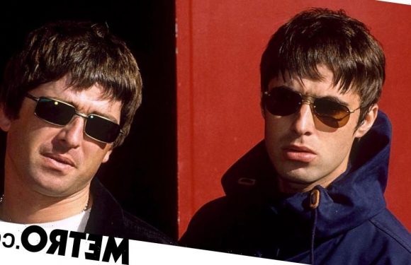 Liam and Noel Gallagher to executive produce film about Oasis gigs at Knebworth