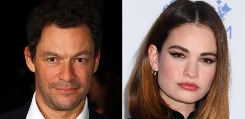 Lily James Breaks Her Silence on Dominic West Scandal: ‘A Lot to Say’
