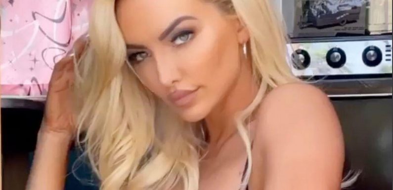 Lindsey Pelas’ sexiest snaps as she turns 30 from lace lingerie to tiny bikini