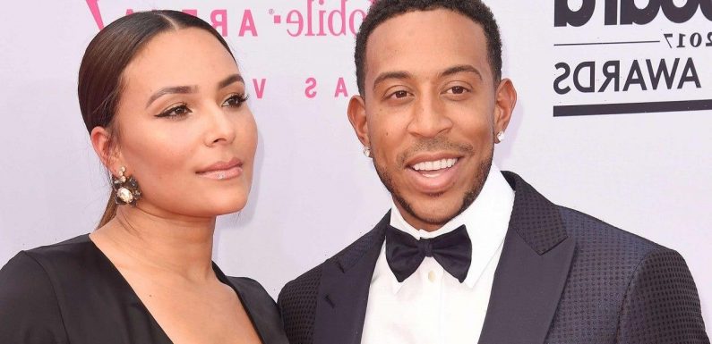 Ludacris Expecting Second Child With Wife Eudoxie Bridges