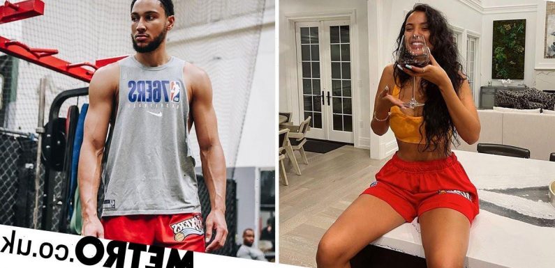 Maya Jama fans think she’s dating Ben Simmons after matching photos