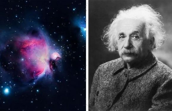 ‘Maybe Einstein was wrong’ Dark matter map hints at ‘broken physics’ in major shake up